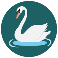 © AGES Icon Schwan