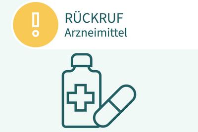 © AGES Rückruf Arzneimittel