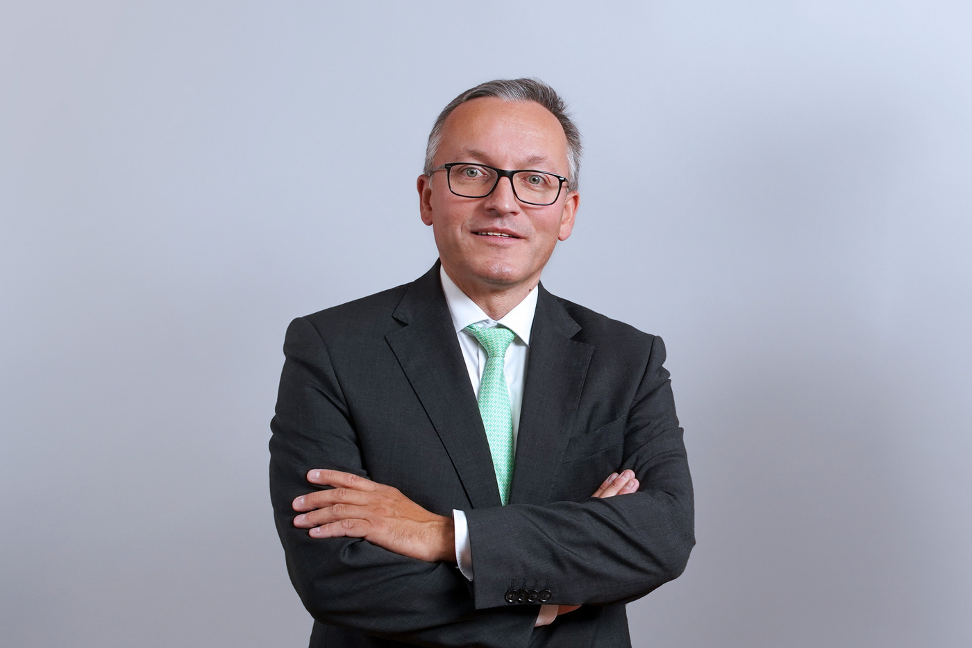 Dr. Anton Reinl, Geschäftsführung