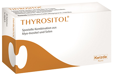 Thyrositol